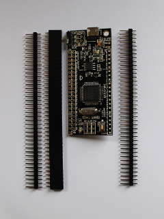 STC15W4K56S4 C51 Development Board 4 Serial